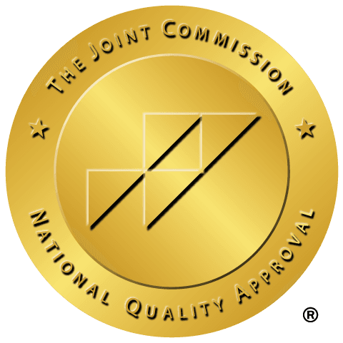 Joint Commission Gold Seal of Approval
